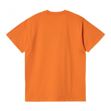 pánské triko Carhartt WIP S/S Detroit Arch T-Shirt