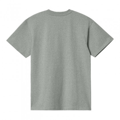 pánské triko Carhartt WIP S/S American Script T-Shirt