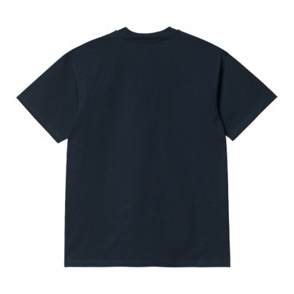 pánské triko Carhartt WIP S/S American Script T-Shirt