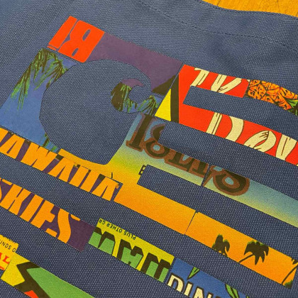 taška Carhartt WIP Canvas Graphic Tote