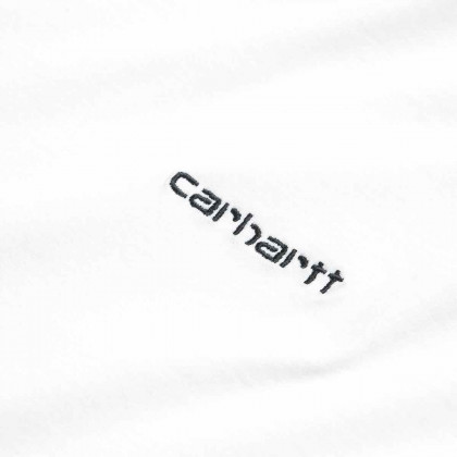 dámské triko Carhartt WIP W' S/S Script Embroidery T-S