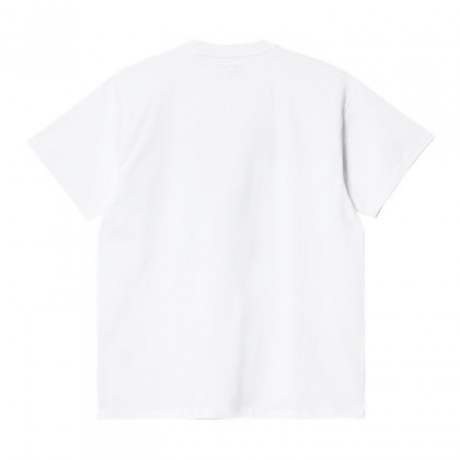 pánské triko Carhartt WIP S/S CRHT Ducks T-Shirt