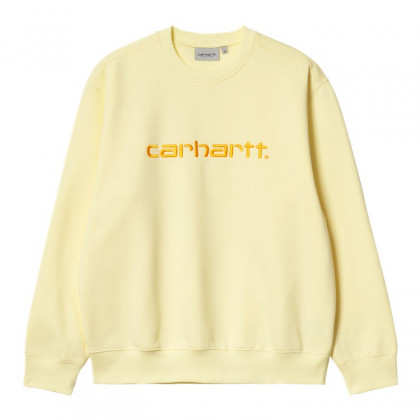 pánská mikina Carhartt WIP Carhartt Sweat