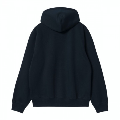 pánská mikina Carhartt WIP Hooded Carhartt Sweat