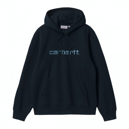 pánská mikina Carhartt WIP Hooded Carhartt Sweat