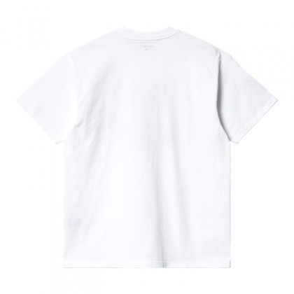 pánské triko Carhartt WIP S/S 313 Smile T-Shirt