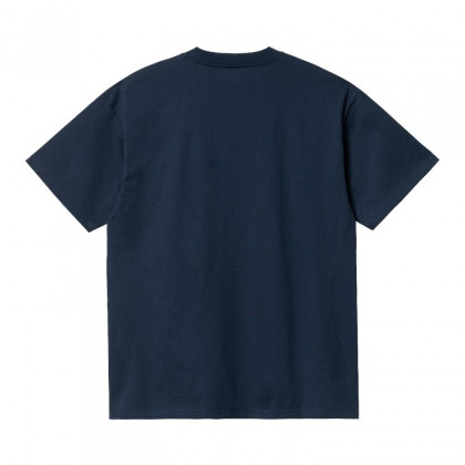 pánské triko Carhartt WIP S/S 313 Smile T-Shirt