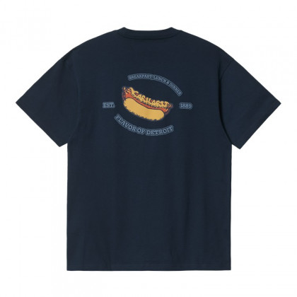 pánské triko Carhartt WIP S/S Flavor T-Shirt