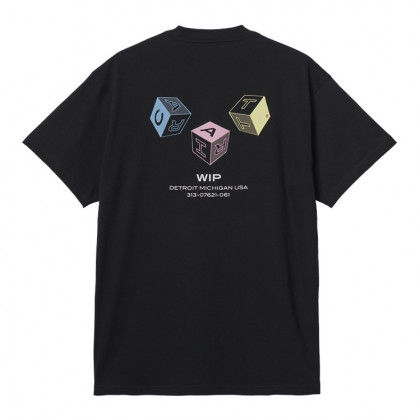 pánské triko Carhartt WIP S/S Cube T-Shirt