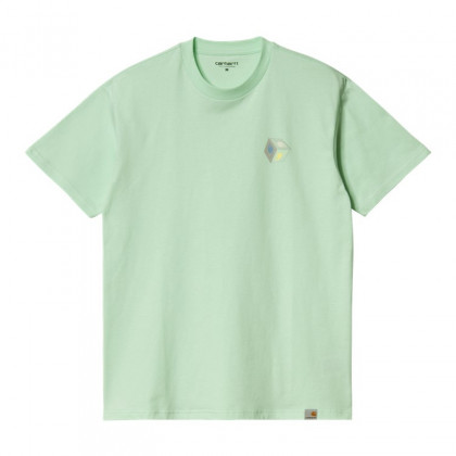 pánské triko Carhartt WIP S/S Cube T-Shirt