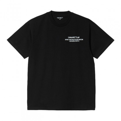 pánské triko Carhartt WIP S/S Living T-Shirt