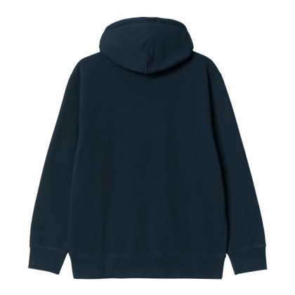 pánská mikina Carhartt WIP Hooded Amherst Sweat
