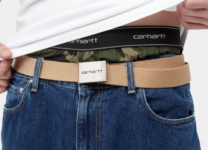 spodní prádlo Carhartt WIP Cotton Script Boxers