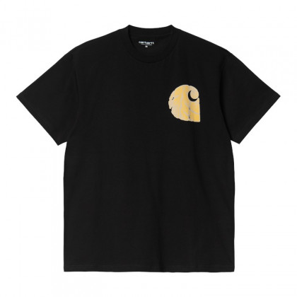 pánské triko Carhartt WIP S/S Longhaul T-Shirt