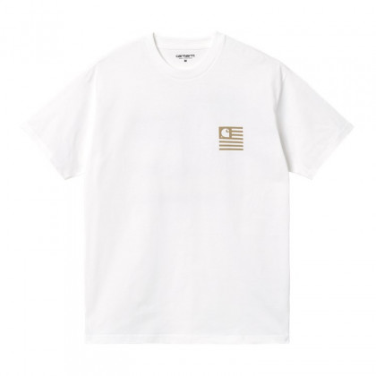 pánské triko Carhartt WIP S/S Medley State T-Shirt