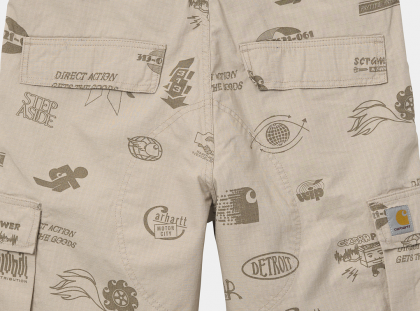 pánské kraťasy Carhartt WIP Regular Cargo Short