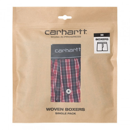 spodní prádlo Carhartt WIP Cotton Script Boxers
