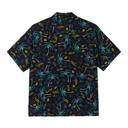 pánská košile Carhartt WIP S/S Mirage Shirt