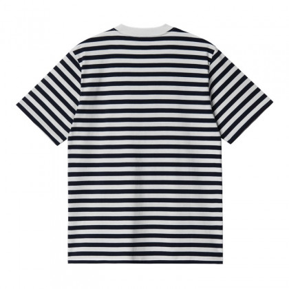 pánské triko Carhartt WIP S/S Scotty Pocket T-Shirt