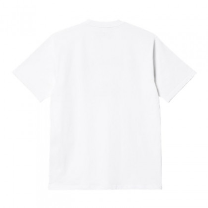 pánské triko Carhartt WIP S/S 313 Duckdivision T-Shirt