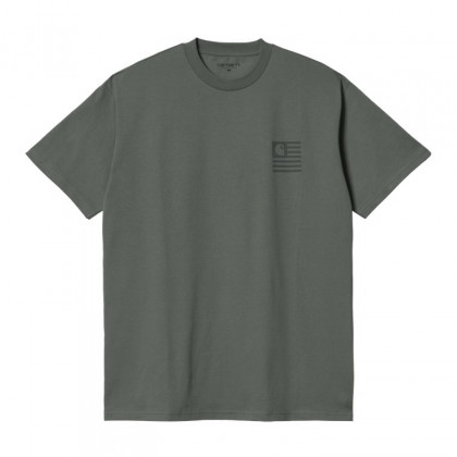 pánské triko Carhartt WIP S/S Medley State T-Shirt