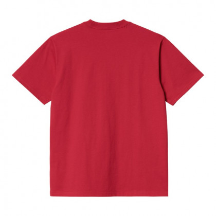 pánské triko Carhartt WIP S/S University Script T-Shirt