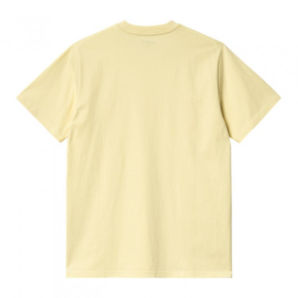 pánské triko Carhartt WIP S/S Script T-Shirt