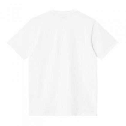 pánské triko Carhartt WIP S/S Script T-Shirt