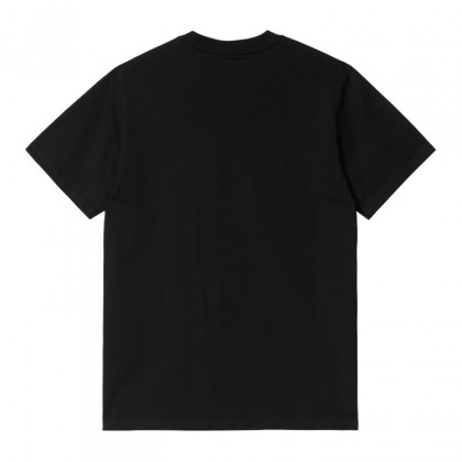 pánské triko Carhartt WIP S/S Script T-Shirt