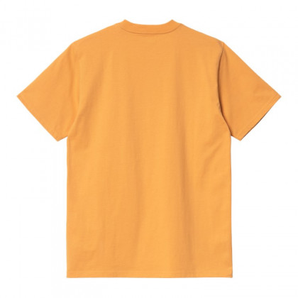 pánské triko Carhartt WIP S/S Script T-Shirt