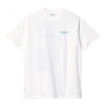 pánské triko Carhartt WIP S/S Whisper T-Shirt