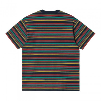 pánské triko Carhartt WIP S/S Riggs T-Shirt