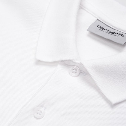 pánské polo Carhartt WIP S/S Chase Pique Polo