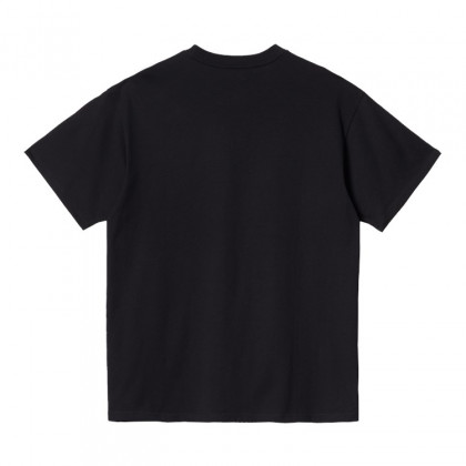 pánské triko Carhartt WIP S/S American Script T-Shirt