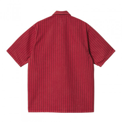 pánská košile Carhartt WIP S/S Trade Shirt