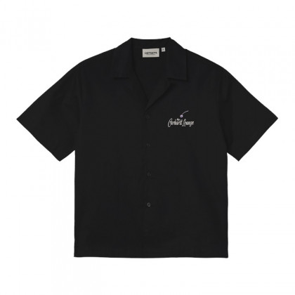 dámské triko Carhartt WIP W S/S Carhartt Lounge Shirt