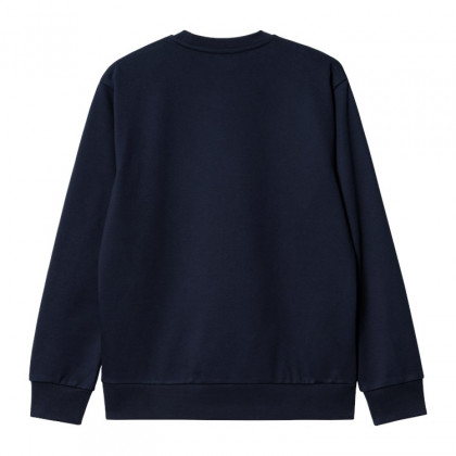 pánská mikina Carhartt WIP Script Embroidery Sweat