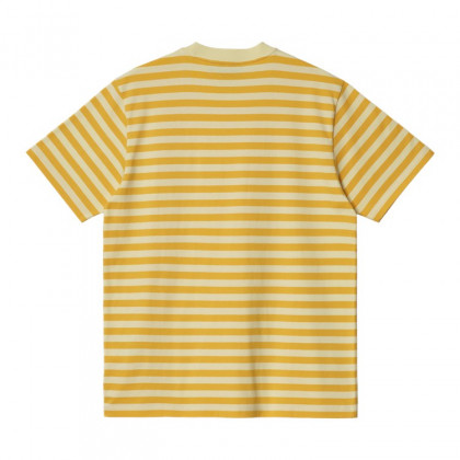 pánské triko Carhartt WIP S/S Scotty Pocket T-Shirt