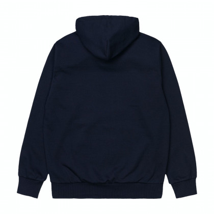 pánská mikina Carhartt WIP Hooded Script Embroidery Sweat