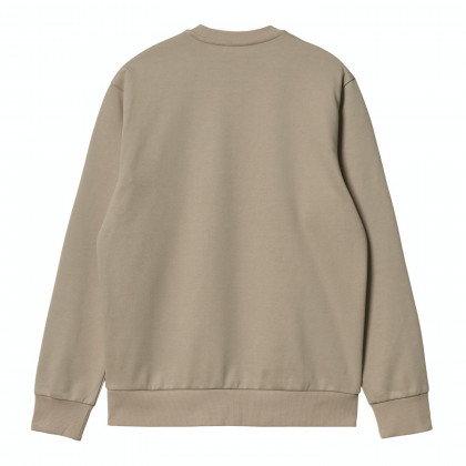 pánská mikina Carhartt WIP Script Embroidery Sweat