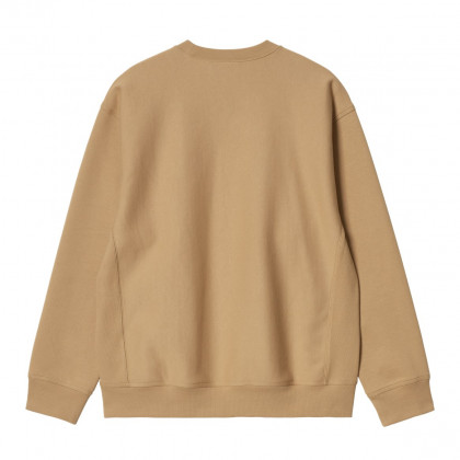 pánská mikina Carhartt WIP American Script Sweat