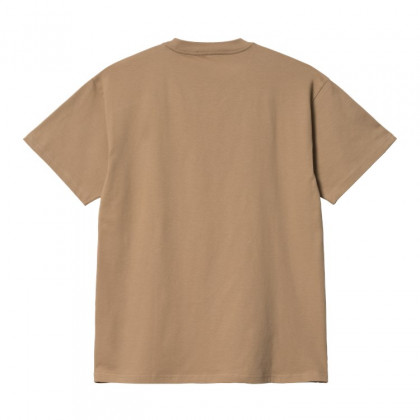 pánské triko Carhartt WIP S/S Detroit Arch T-Shirt