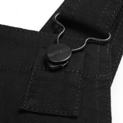 dámské kalhoty Carhartt WIP W' Bib Overall Straight