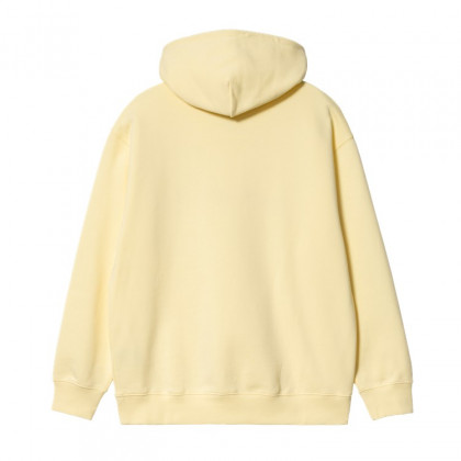 dámská mikina Carhartt WIP W' Hooded Carhartt Sweat