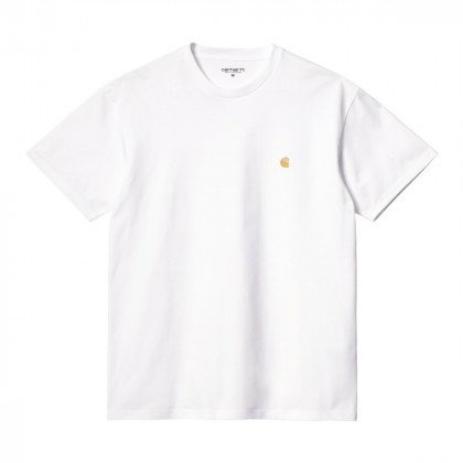 pánské triko Carhartt WIP S/S Chase T-Shirt