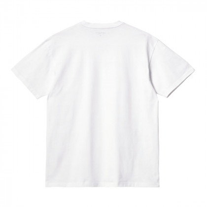 pánské triko Carhartt WIP S/S Chase T-Shirt