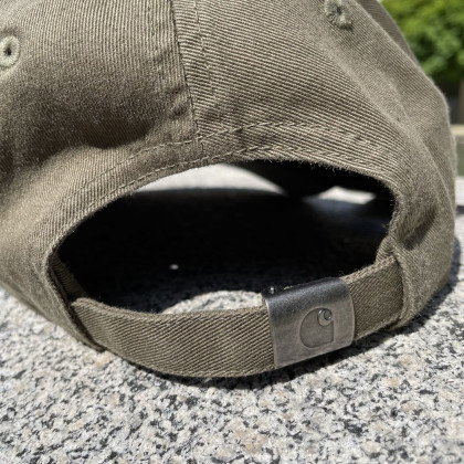 čepice Carhartt WIP Madison Logo Cap