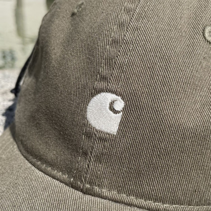 čepice Carhartt WIP Madison Logo Cap