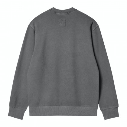 pánská mikina Carhartt WIP Verse Script Sweat