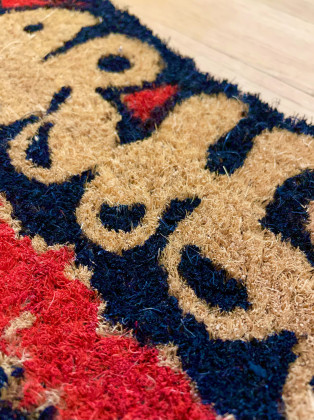 mix Carhartt WIP Flavor Door Mat